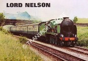 Lord Nelson by Steamtown & The National Railway Museum